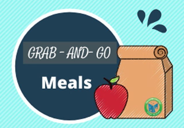 grab and go lunch